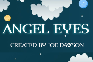 Angel Eyes Font: A Warm Typeface for Branding