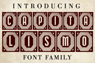 Capitalismo Font: Elevate Your Brand Identity