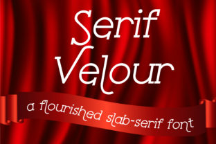 Serif Velour: A Typeface That Elevates Campaign Clarity