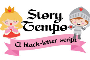 Story Tempo Font Review for Web Designers