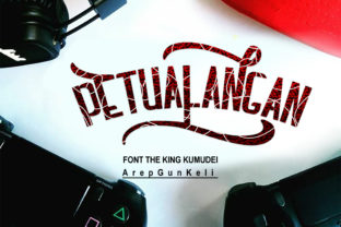 The King Kumudei: A Bold Blackletter Typeface for Editors