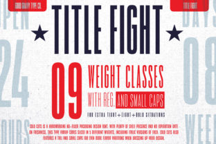 Title Fight: The Bold Sans Serif Font for Marketers