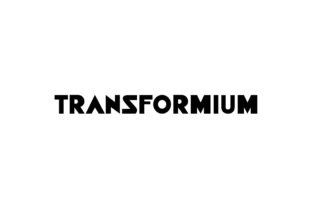 Transformium: A Futuristic Sans Serif Font for Modern Web Design